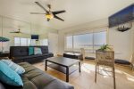 Master Bedroom with 2 Queen Beds, Mission Beach, San Diego Vacation House Rental